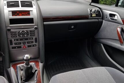 Peugeot 407 130.500 km 1.999 &euro; Frankfurt 60389