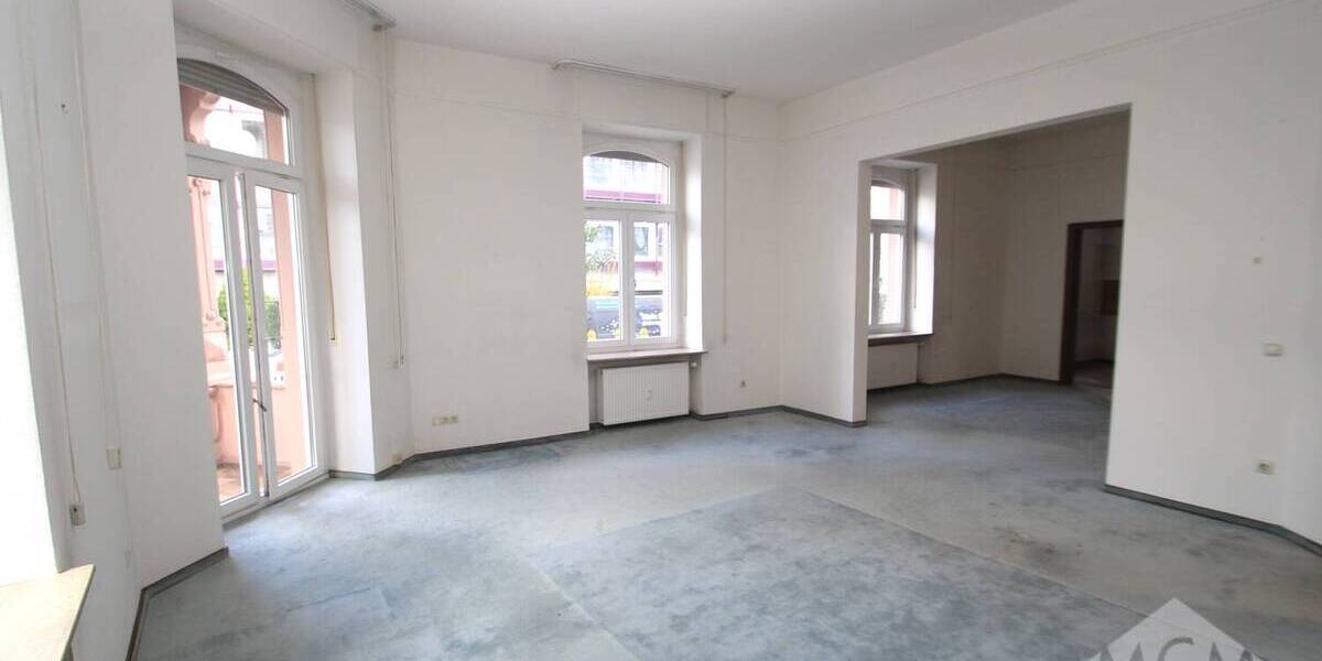 Etagenwohnung Frankfurt am Main Nordend-West - 5 Zimmer, 155 m&sup2;, 998.500&euro; | Angebot:25704443