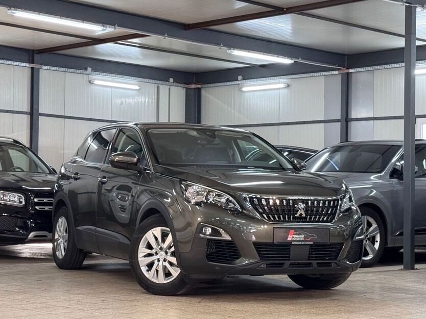 Peugeot 3008 35.791 km 16.890 € Maintal 63477