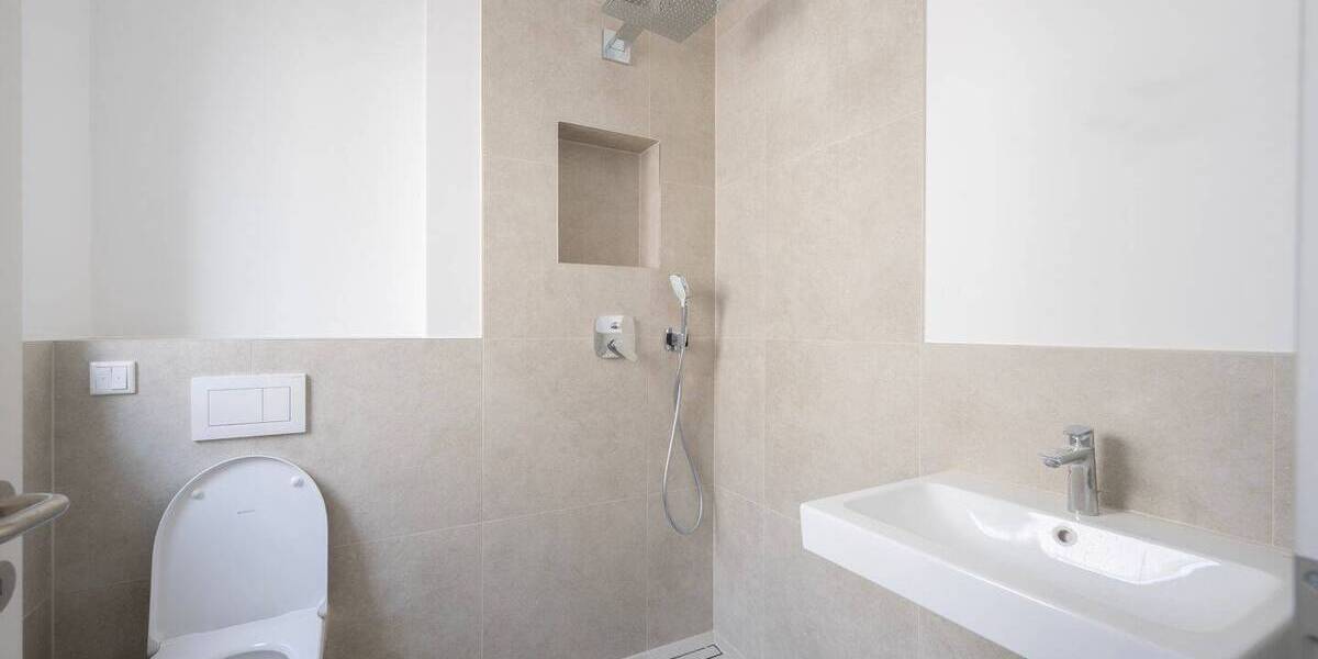Etagenwohnung Offenbach am Main Rosenhöhe - 2 Zimmer, 57 m&sup2;, 1.180&euro; | Angebot:26695167
