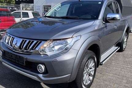 Mitsubishi L200 122.600 km 21.900 € Rödermark 63322
