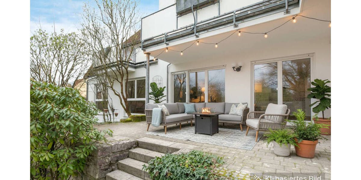 Etagenwohnung Dreieich Offenthal - 3 Zimmer, 141 m&sup2;, 620.000&euro; | Angebot:26376402