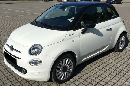 Fiat 500 18.547 km 8.000 € Frankfurt 60528