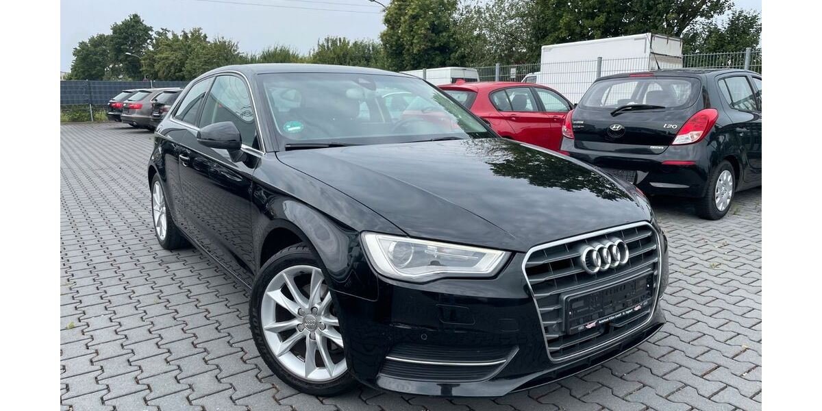 Audi A3 122.000 km 10.999 &euro; Stockstadt a.M. 63811