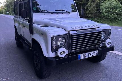 Land Rover Defender 145.500 km 49.900 &euro; Hofheim 65719