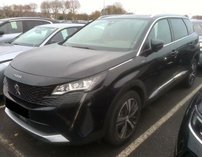 Peugeot 5008 26.431 km 24.480 € Rüsselsheim 65428