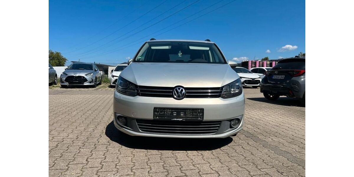 VW Touran 178.000 km 9.980 &euro; Rüsselsheim 65428
