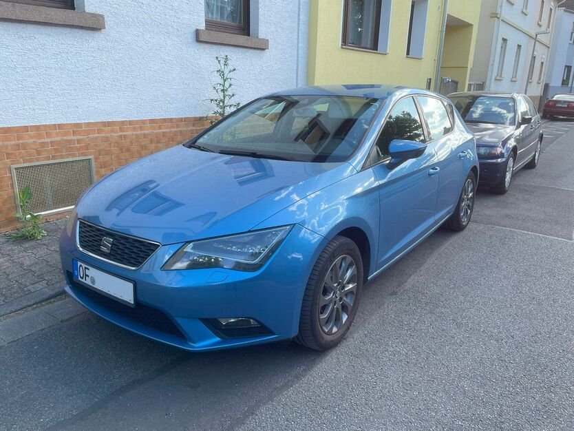 Seat Leon 154.000 km 6.490 € Dreieich 63303