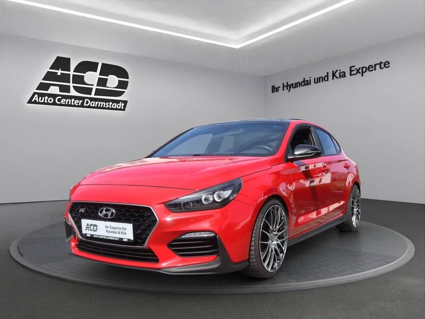 Hyundai i30 63.210 km 23.970 € Darmstadt 64289