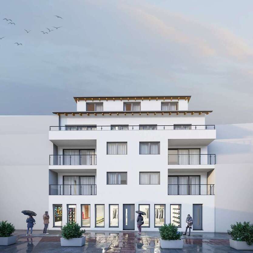 Einzelhandel in Oberursel 1.150.000 € 107 m²