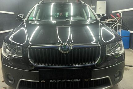 Skoda Superb 154.959 km 10.400 &euro; Rödermark 63322