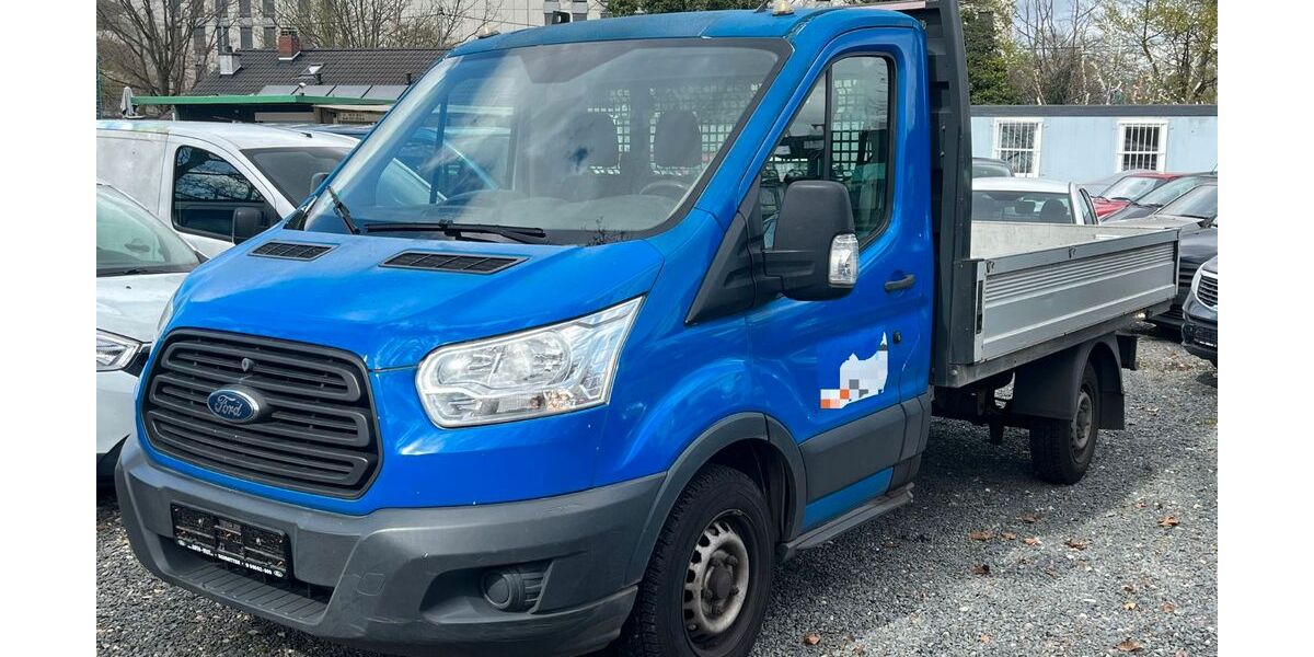 Ford Transit 154.000 km 9.890 &euro; Frankfurt 65933