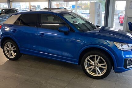 Audi Q2 96.400 km 18.900 € Ober-Mörlen 61239