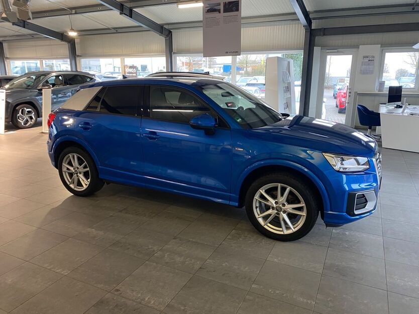 Audi Q2 96.400 km 18.900 € Ober-Mörlen 61239