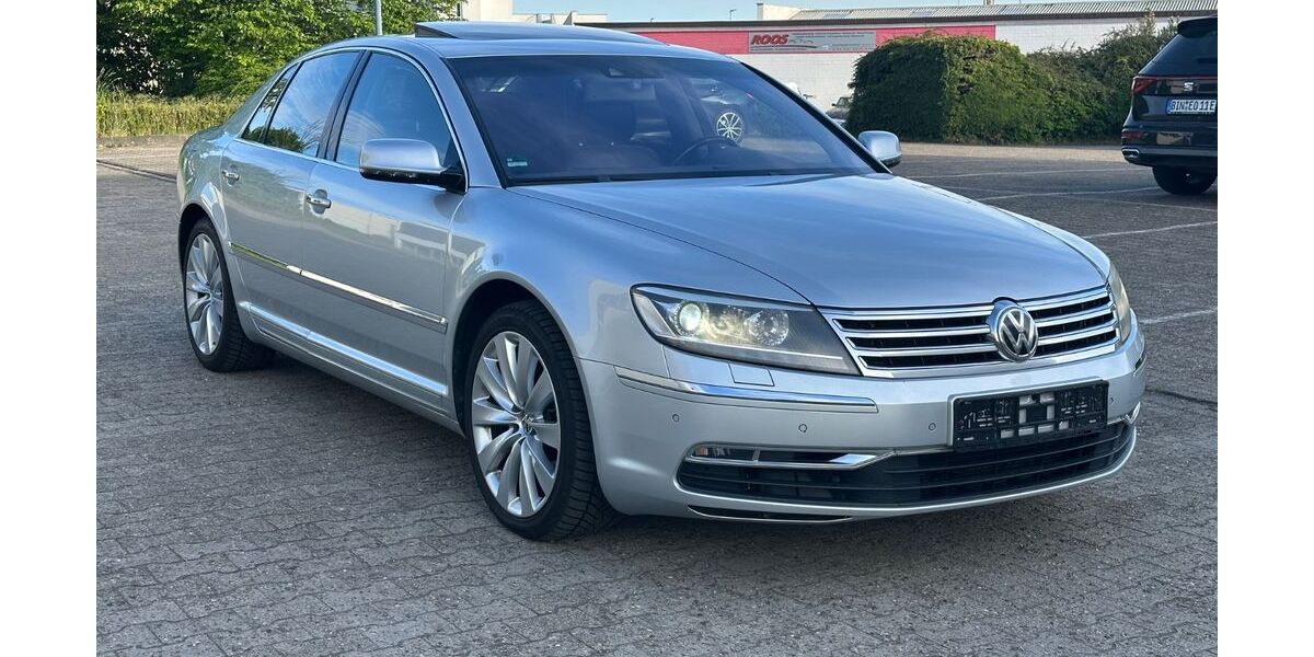 VW Phaeton 100.000 km 16.900 &euro; kelkheim 65779