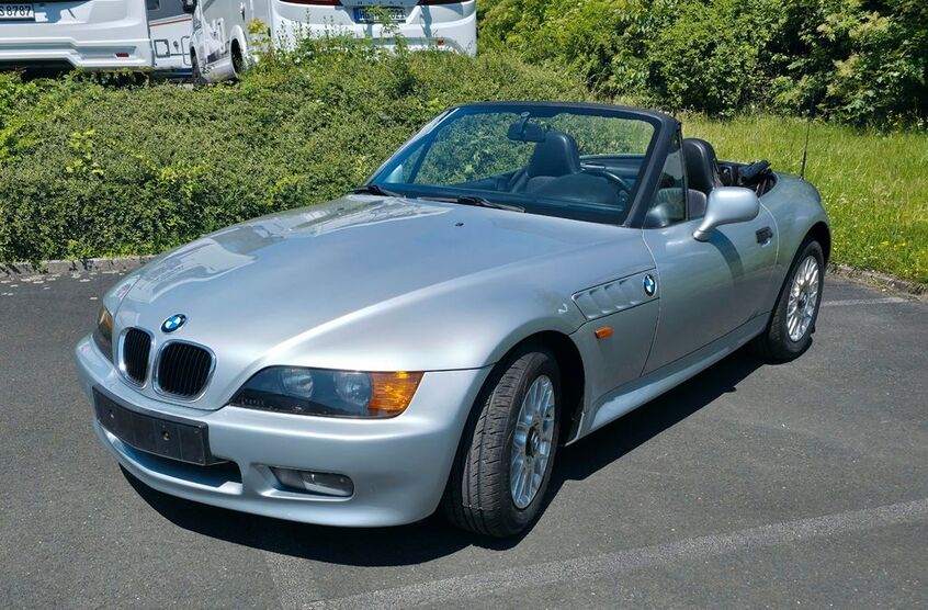 BMW Z3 236.037 km 7.900 € Neu-Anspach 61267