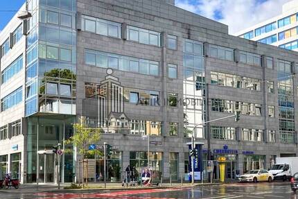 ATIK: Attraktive Büroflächen mitten in Frankfurt - provisionsfrei - Gewerbeobjekt Frankfurt am Main Westend-Süd | Angebot:26267238