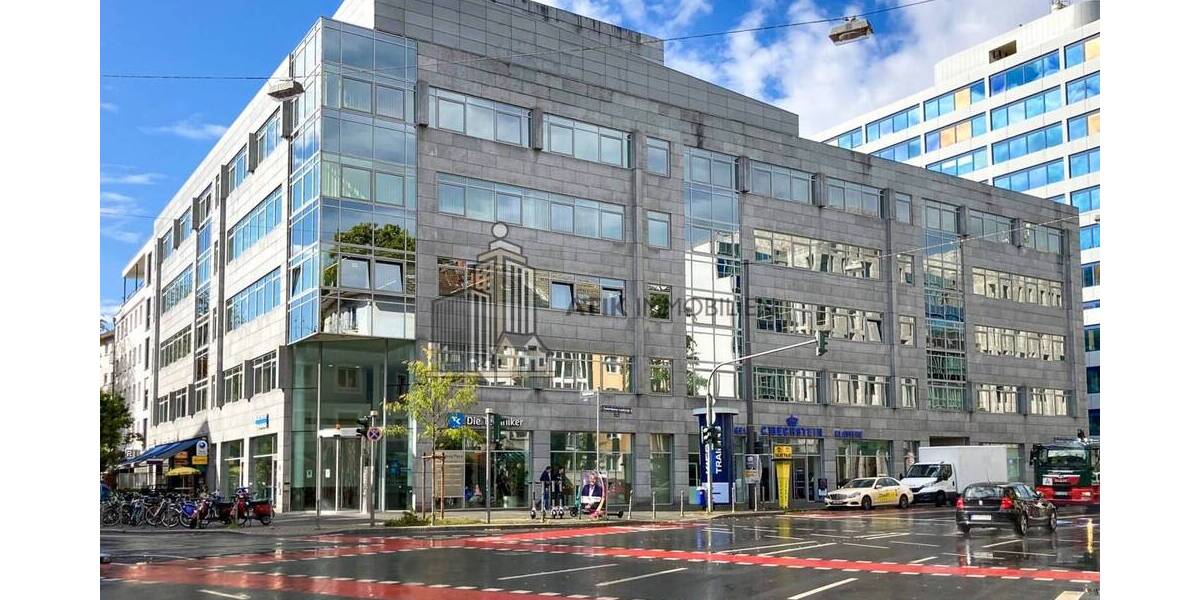 ATIK: Attraktive Büroflächen mitten in Frankfurt - provisionsfrei - Gewerbeobjekt Frankfurt am Main Westend-Süd | Angebot:26267238
