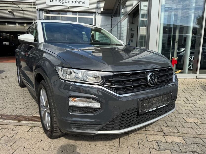 T-Roc