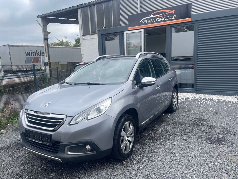 Peugeot 2008 111.857 km 6.100 € Raunheim 65479