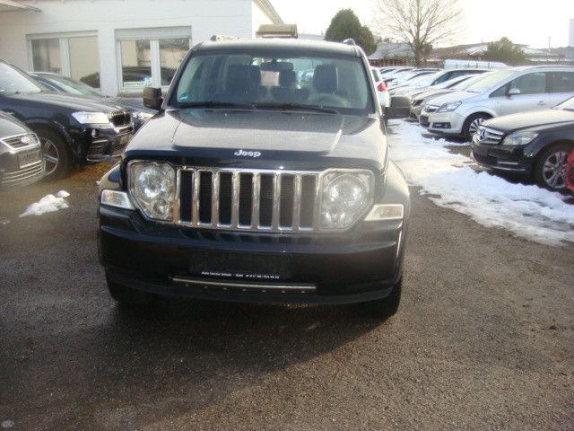 Jeep Cherokee 225.000 km 4.400 &euro; Erlensee 63526