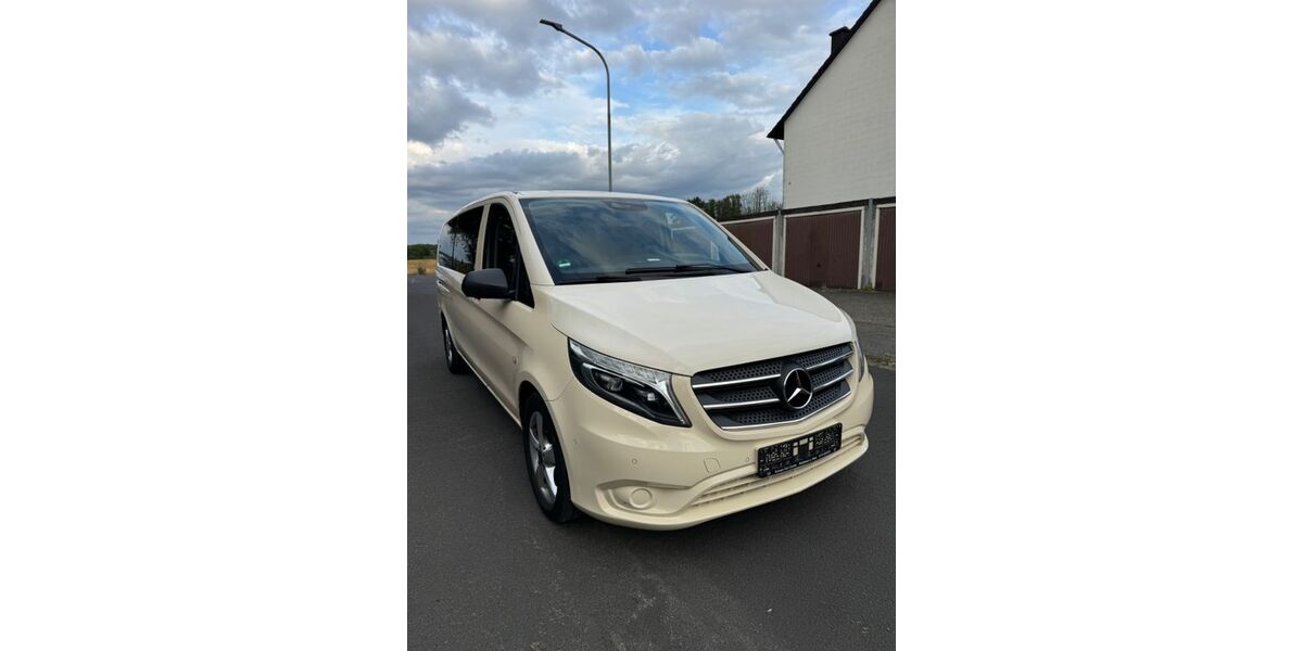 Mercedes-Benz Vito 385.000 km 14.800 &euro; Offenbach 63071