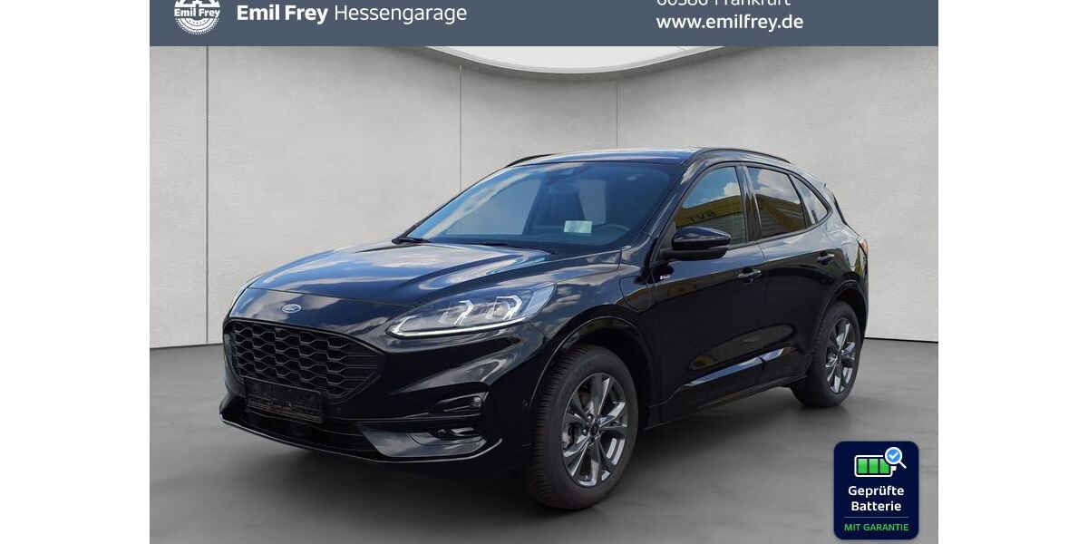 Ford Kuga 29.591 km 30.950 &euro; Frankfurt 60386