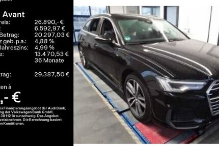 Audi A6 125.569 km 26.890 &euro; Oberursel 61440