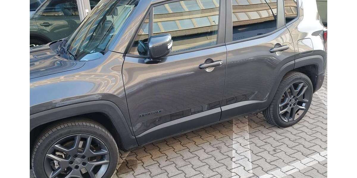 Jeep Renegade 53.000 km 19.850 &euro; Maintal 63477