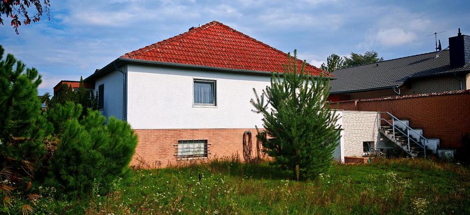 Freistehendes Einfamilienhaus mit 5 Zimmern und 153m2 Wohnfläche 5 zimmer