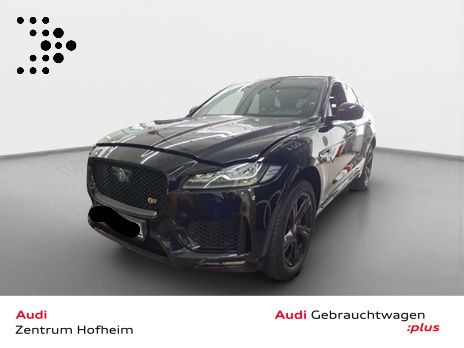 Jaguar F-Pace 98.296 km 29.890 &euro; Hofheim 65719