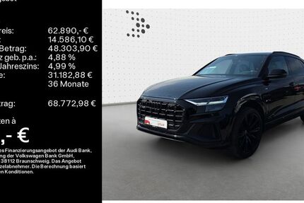Audi Q8 61.512 km 61.890 &euro; Königstein 61462