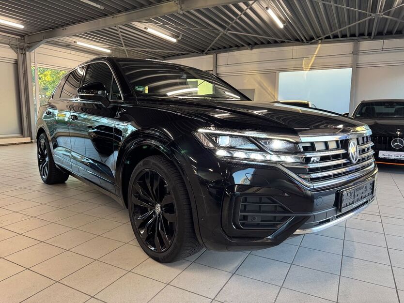 VW Touareg 178.000 km 37.500 € Rüsselsheim 65428
