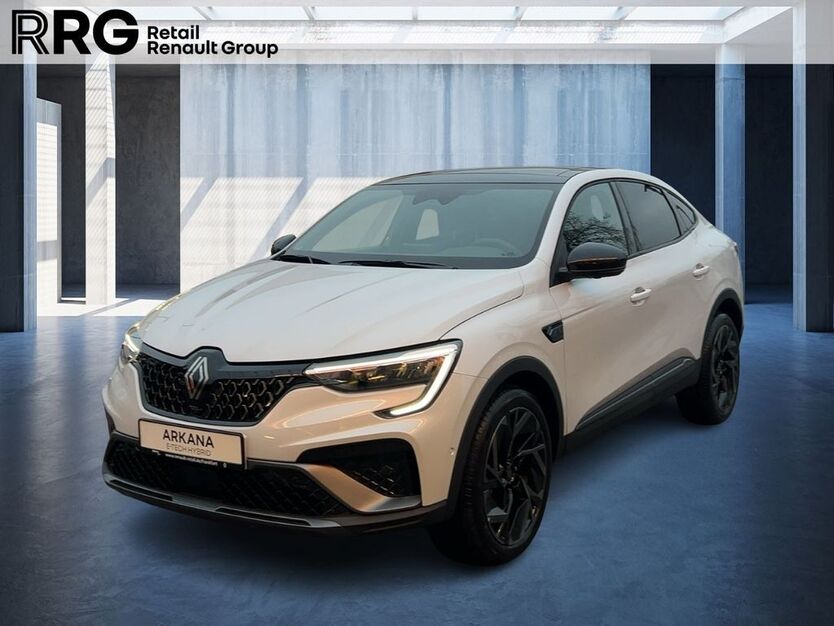 Renault Arkana 21.500 km 32.900 € Frankfurt / Main 60314