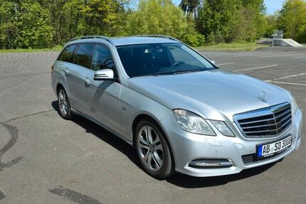 Mercedes-Benz E 350 330.000 km 9.000 &euro; Karlstein 63791