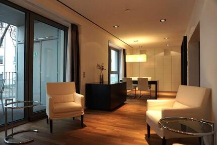 Helles, hochwertig möbliertes Apartment mit Balkon und Klimaanlage 1 zimmer