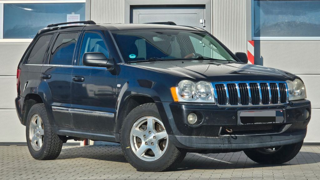 Jeep Grand Cherokee 230.000 km 5.000 &euro; Friedrichsdorf (10 Min. nördlich von Frankfurt/M) 61381