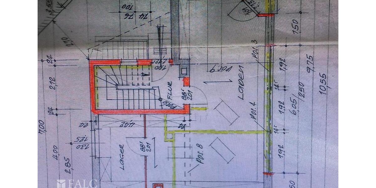 Moderne Gewerbeeinheit in Mömbris zimmer