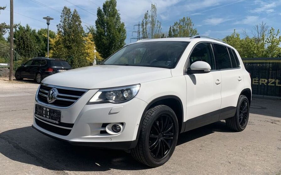 Tiguan