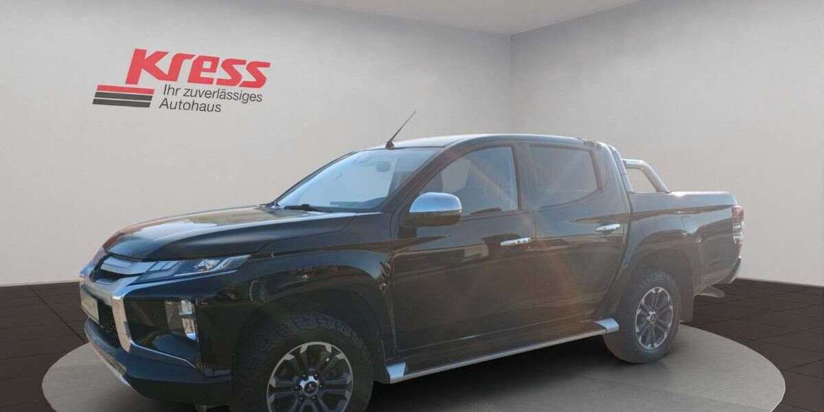Mitsubishi L200 95.779 km 30.990 &euro; Mömbris 63776