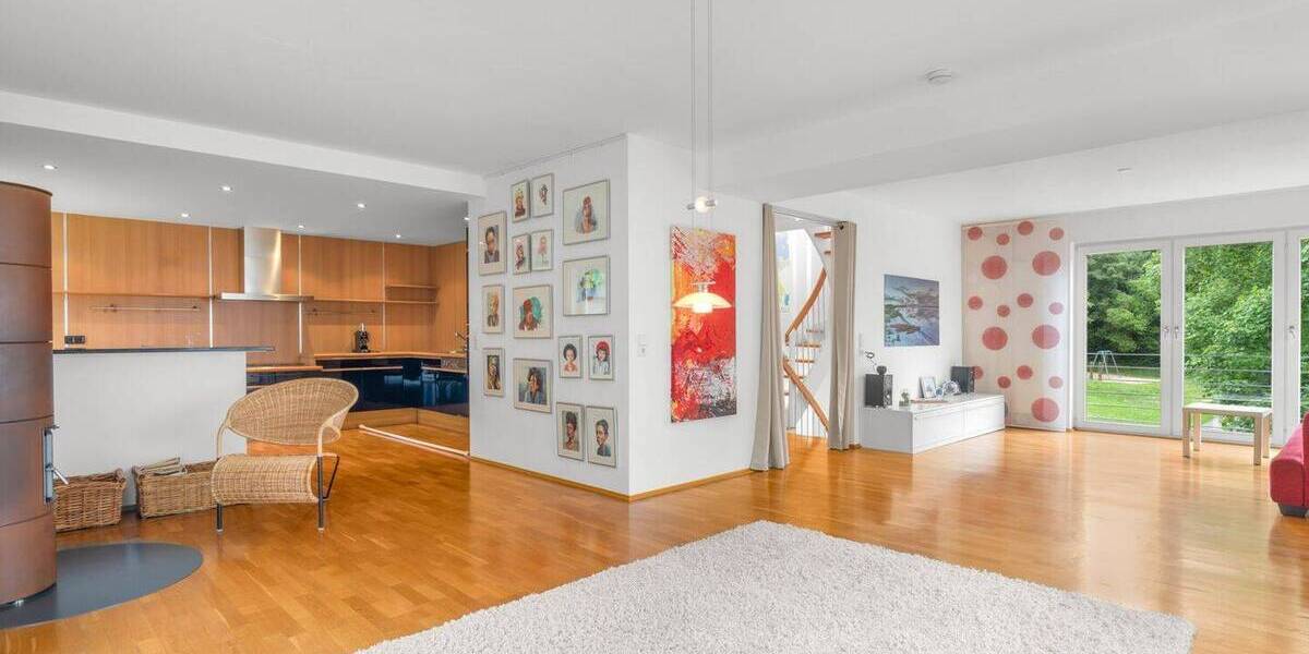 Doppelhaushälfte Königstein im Taunus Mammolshain - 5 Zimmer, 175 m&sup2;, 690.000&euro; | Angebot:26852772