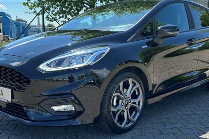 Ford Fiesta 84.500 km 13.380 € Bad Homburg 61352