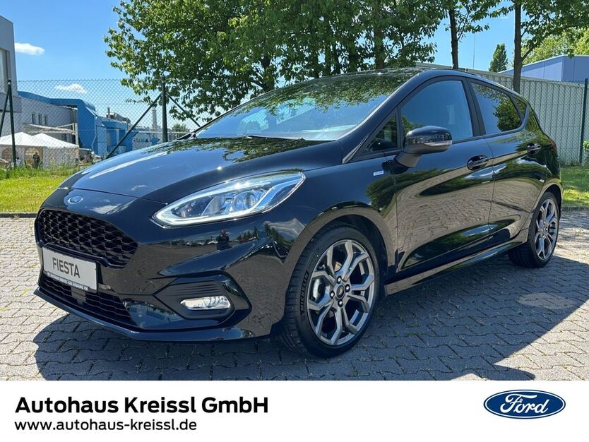 Ford Fiesta 84.500 km 13.380 € Bad Homburg 61352