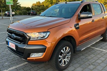 Ford Ranger 113.680 km 23.999 &euro; Frankfurt/Main 65933