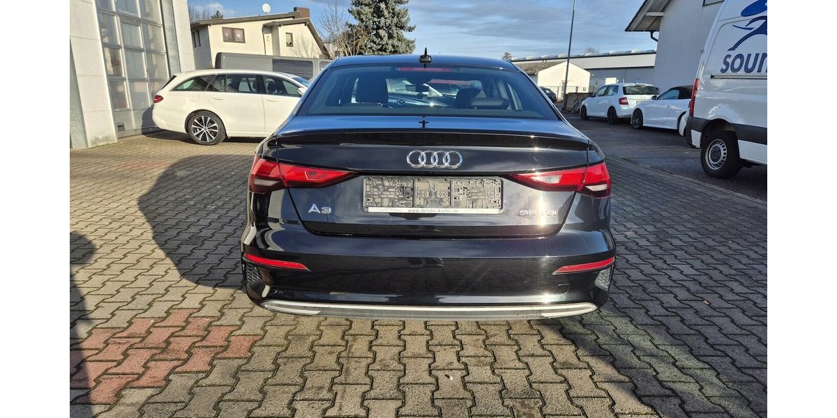 Audi A3 35 TDI advanced Navigation, AHK, AppleCarplay 69.827 km 21.900 &euro; Rodgau 63110