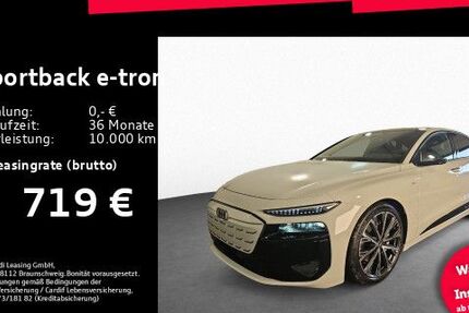 Audi A6 e-tron 2.900 km 74.980 &euro; Offenbach am Main 63071