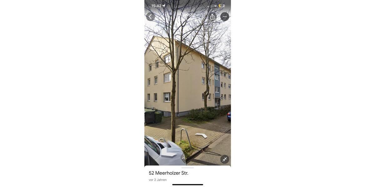Etagenwohnung Frankfurt am Main Ost - 1 Zimmer, 31 m&sup2;, 145.000&euro; | Angebot:26979616