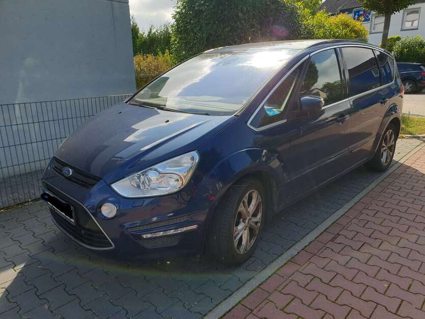 Ford S-Max 208.790 km 7.499 € Schwalbach 65824