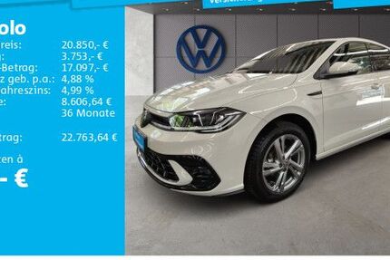 VW Polo 12.968 km 20.850 &euro; Frankfurt 60326
