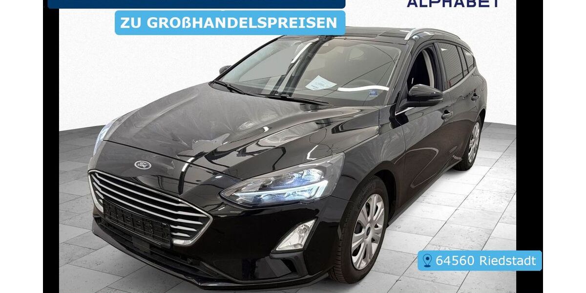 Ford Focus 41.335 km 16.597 &euro; Frankfurt 60596